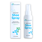 Antimicrobial Shoe Spray